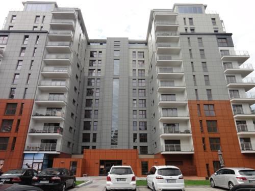 Apartment Porta Balticum *