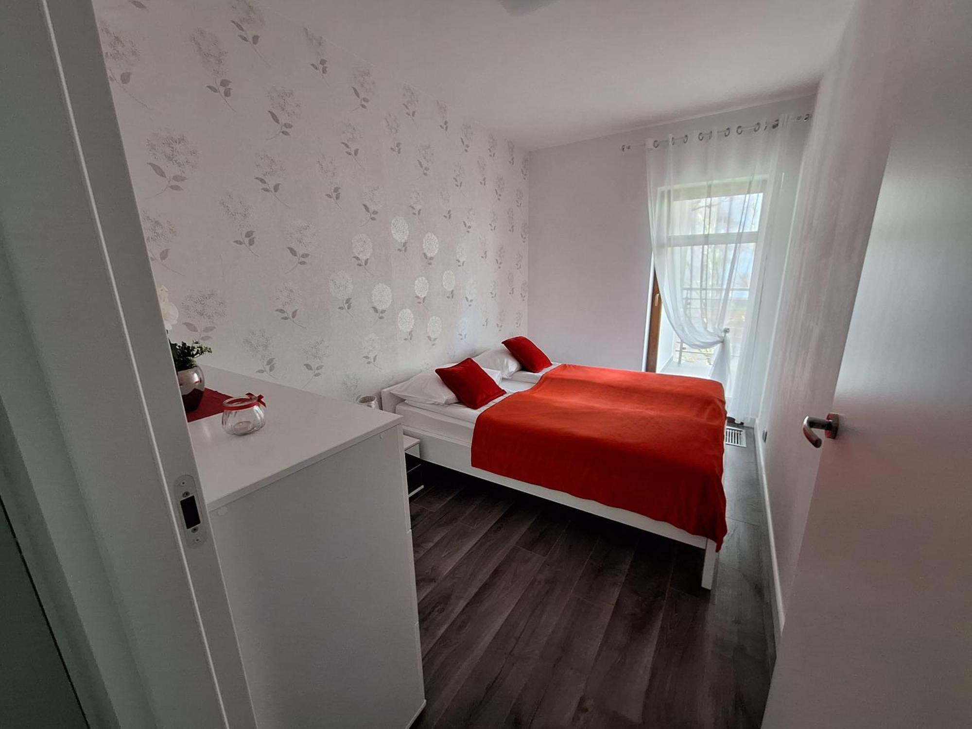 Apartment Porta Balticum Dziwnowek