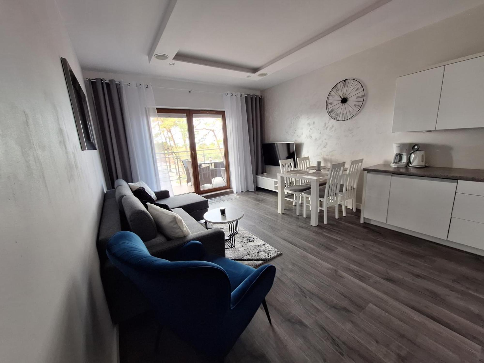 Porta Balticum Apartment Dziwnowek